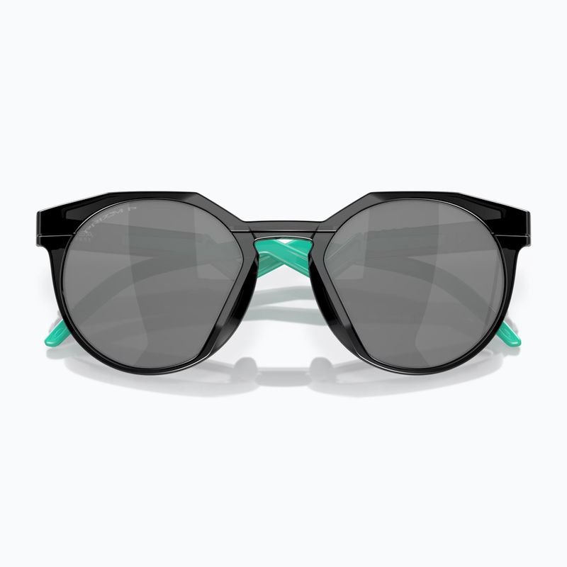Occhiali da sole Oakley HSTN black ink/prizm black fleece 5