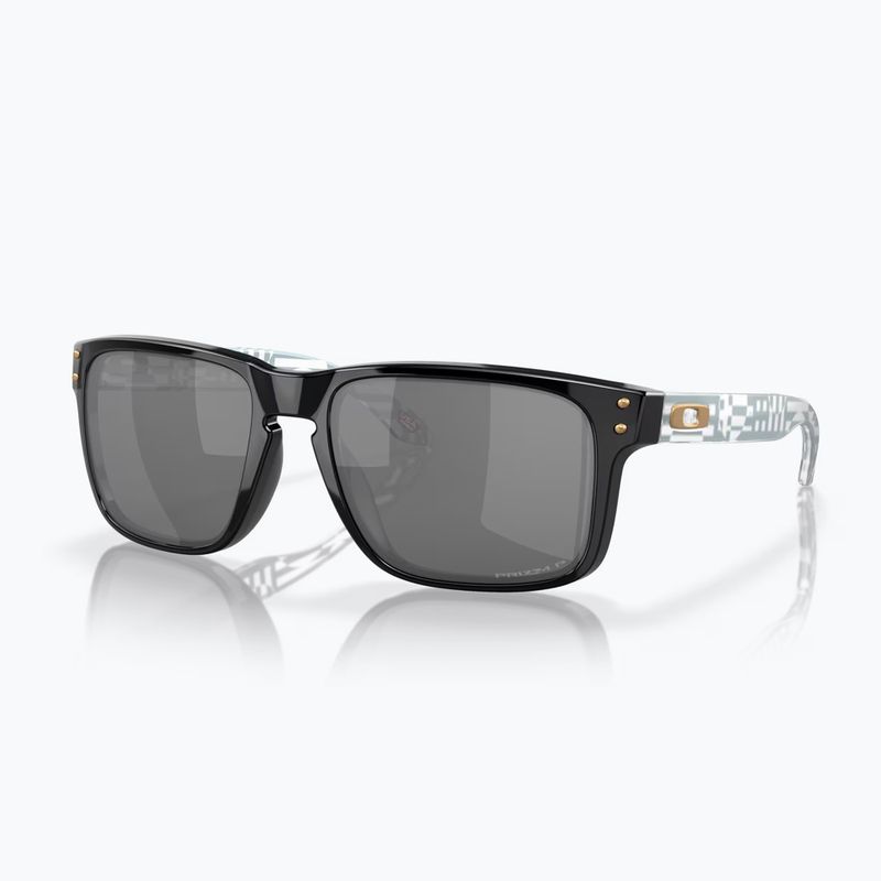 Occhiali da sole Oakley Holbrook black