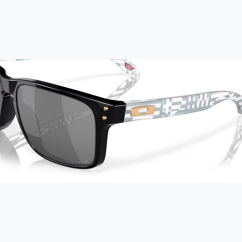 Occhiali da sole Oakley Holbrook black 6