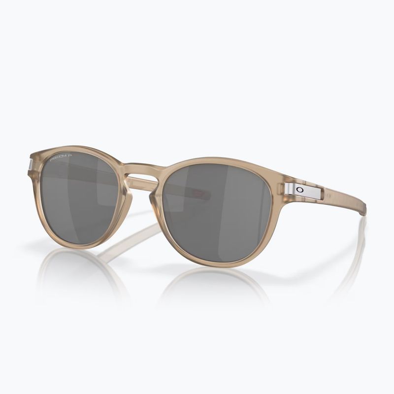 Occhiali da sole Oakley Latch matte sepia
