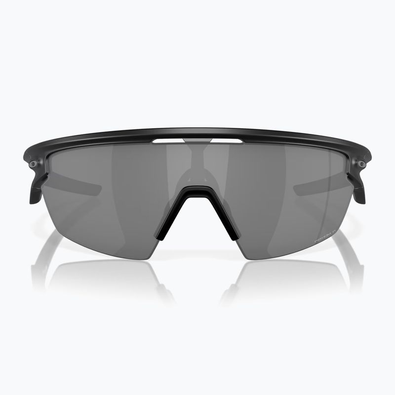 Occhiali da sole Oakley Sphaera nero opaco/prizm black polarizzati 3
