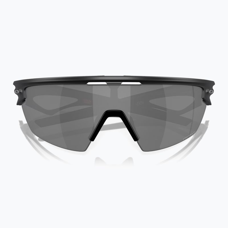 Occhiali da sole Oakley Sphaera nero opaco/prizm black polarizzati 6