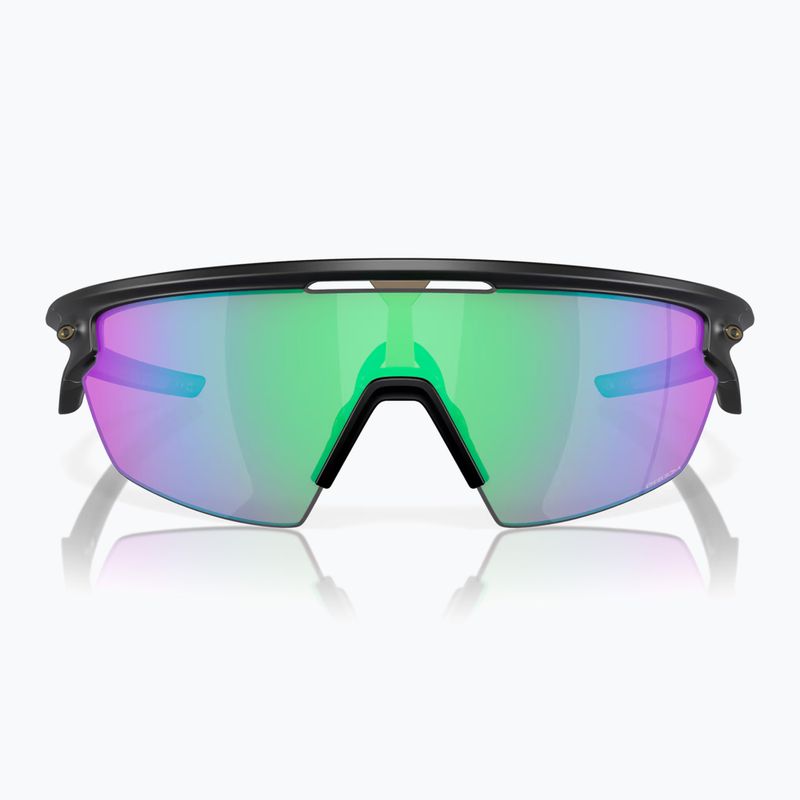 Occhiali da sole da golf Oakley Sphaera nero opaco/prizm 2