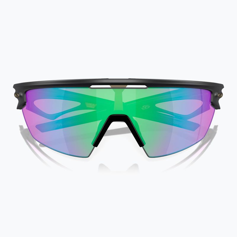 Occhiali da sole da golf Oakley Sphaera nero opaco/prizm 5
