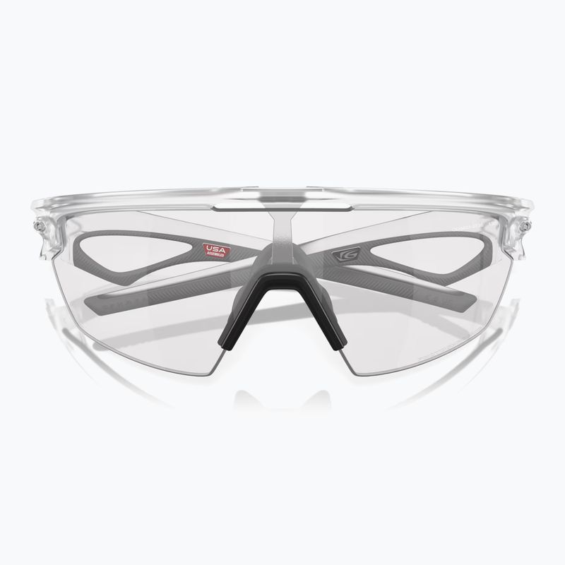 Occhiali da sole Oakley Sphaera opaco chiaro/chiaro fotocromatico 5