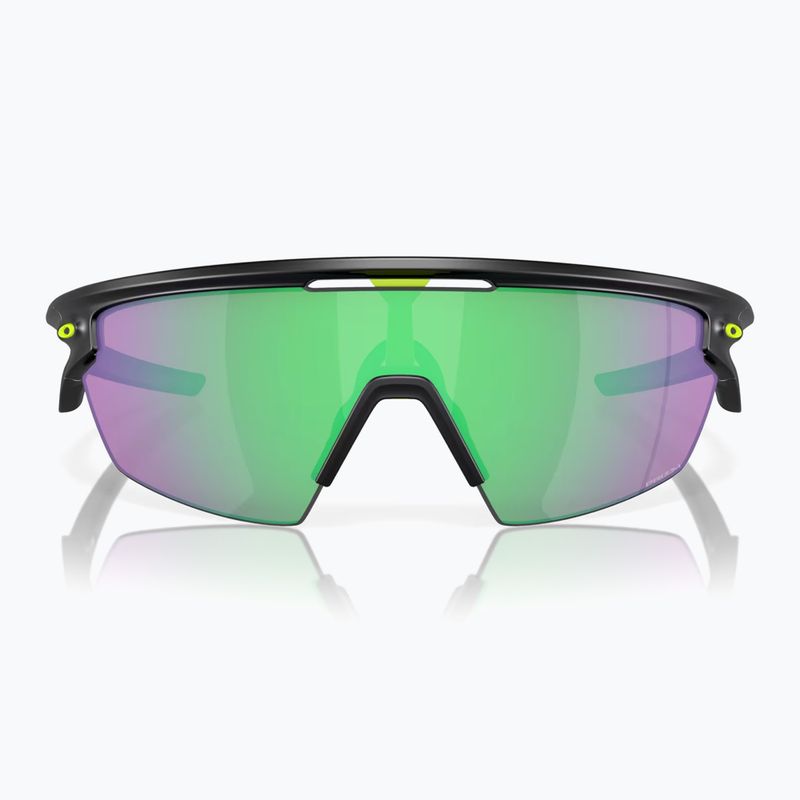 Occhiali da sole Oakley Sphaera matte black ink/prizm road jade 2