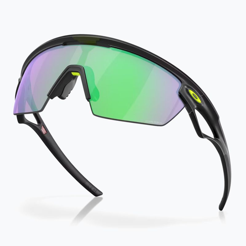 Occhiali da sole Oakley Sphaera matte black ink/prizm road jade 4
