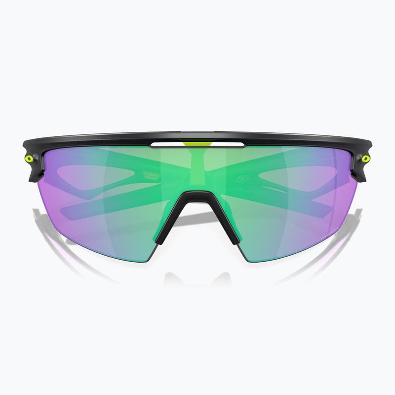Occhiali da sole Oakley Sphaera matte black ink/prizm road jade 5