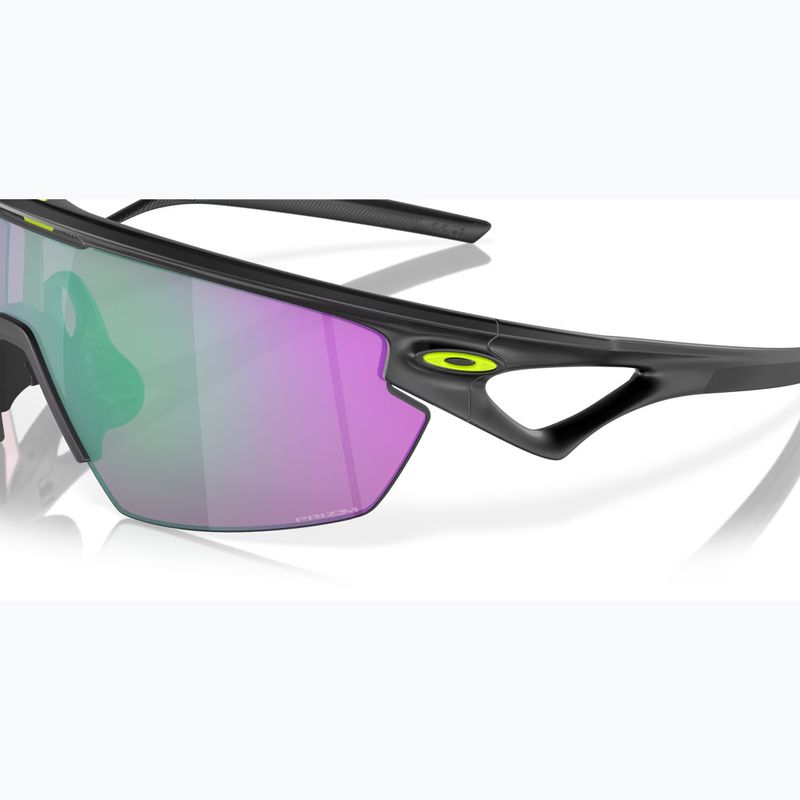 Occhiali da sole Oakley Sphaera matte black ink/prizm road jade 6