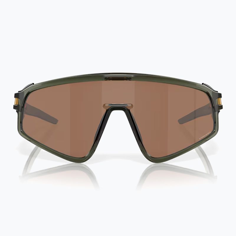 Occhiali da sole Oakley Latch Panel olive ink/prizm tungsten 3
