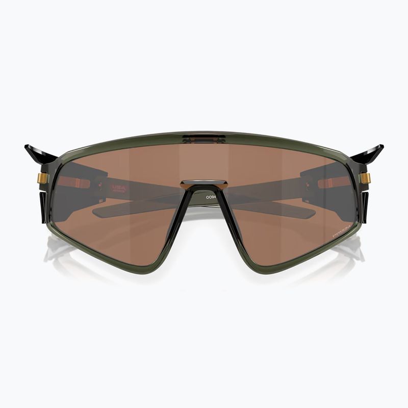 Occhiali da sole Oakley Latch Panel olive ink/prizm tungsten 6