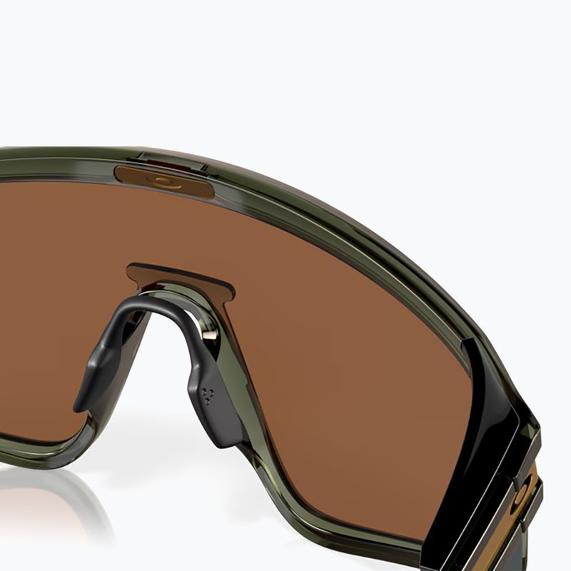 Occhiali da sole Oakley Latch Panel olive ink/prizm tungsten 8