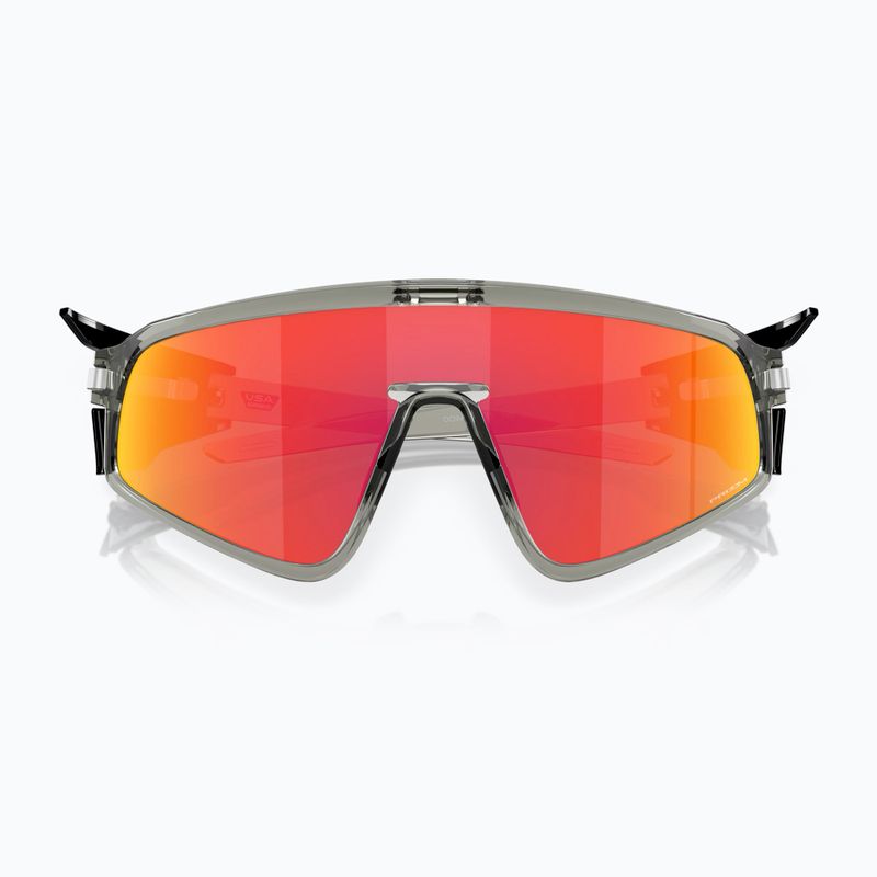 Occhiali da sole Oakley Latch Panel grey ink/prizm ruby 6