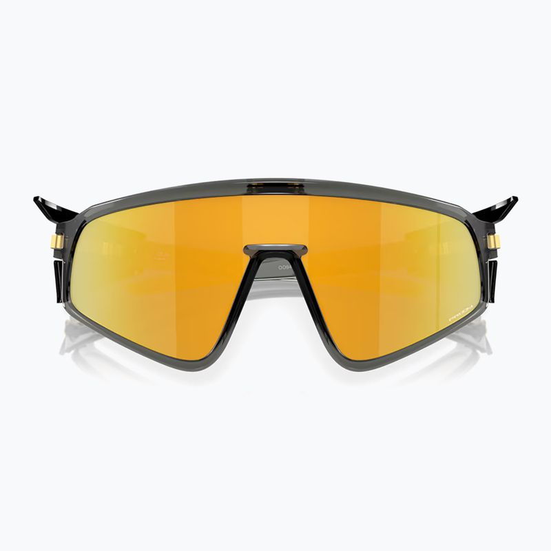 Occhiali da sole Oakley Latch Panel grey smoke/prizm 24k 5