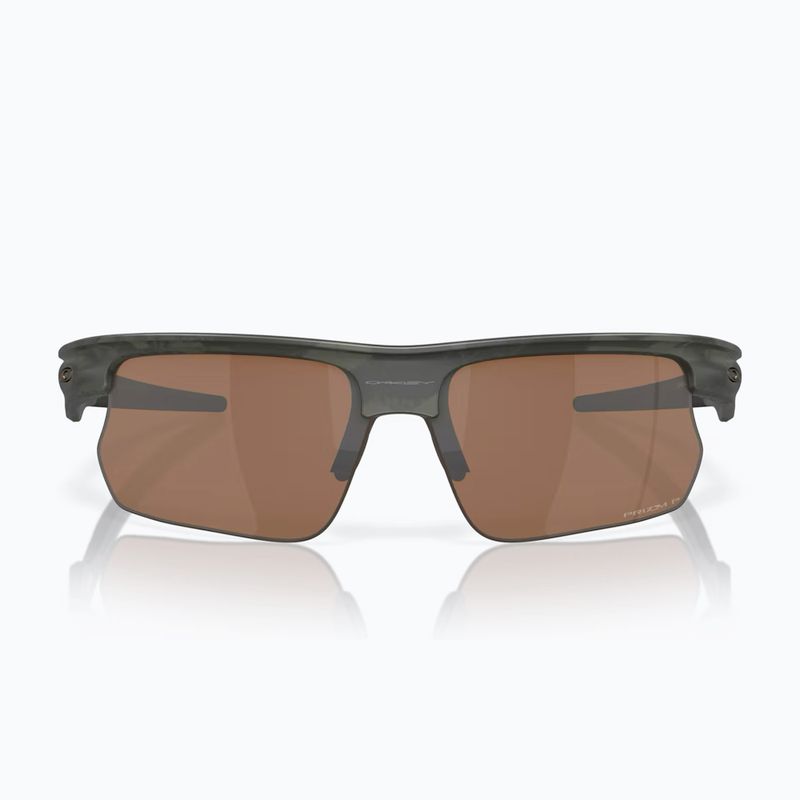 Occhiali da sole Oakley Bisphaera matte olive shadow camo/prizm tungsten polarizzati 2