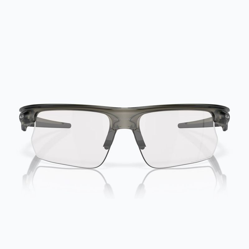 Occhiali da sole Oakley Bisphaera grigio fumo/fotocromatico 2