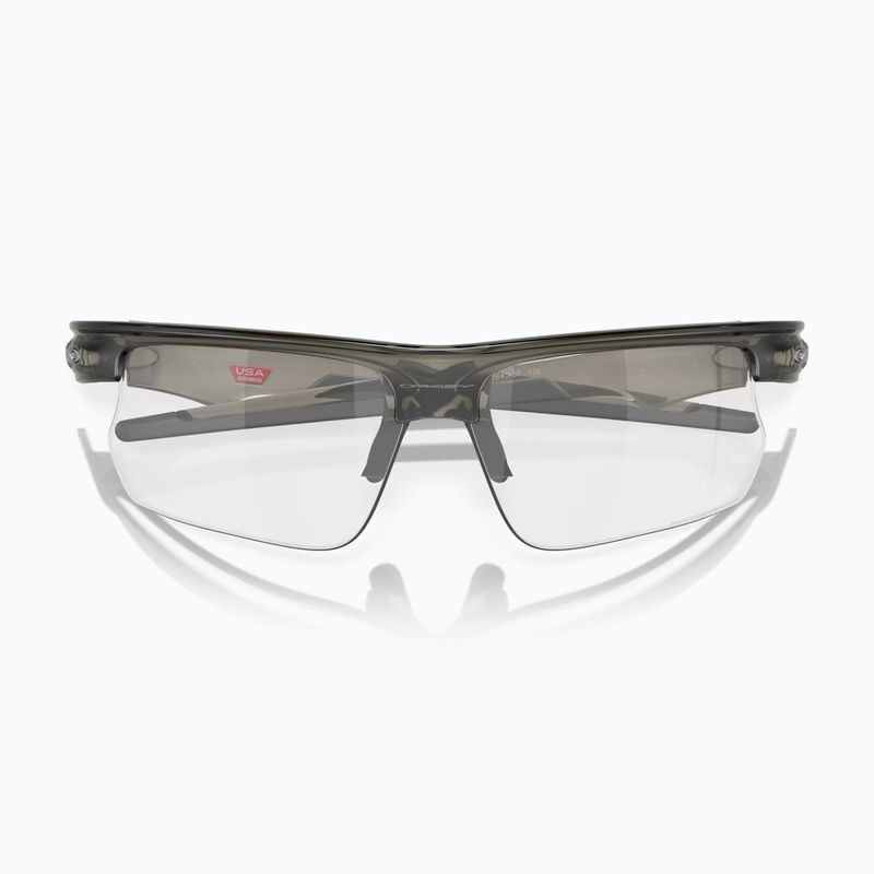 Occhiali da sole Oakley Bisphaera grigio fumo/fotocromatico 5