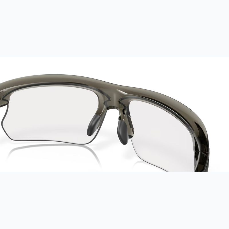 Occhiali da sole Oakley Bisphaera grigio fumo/fotocromatico 8