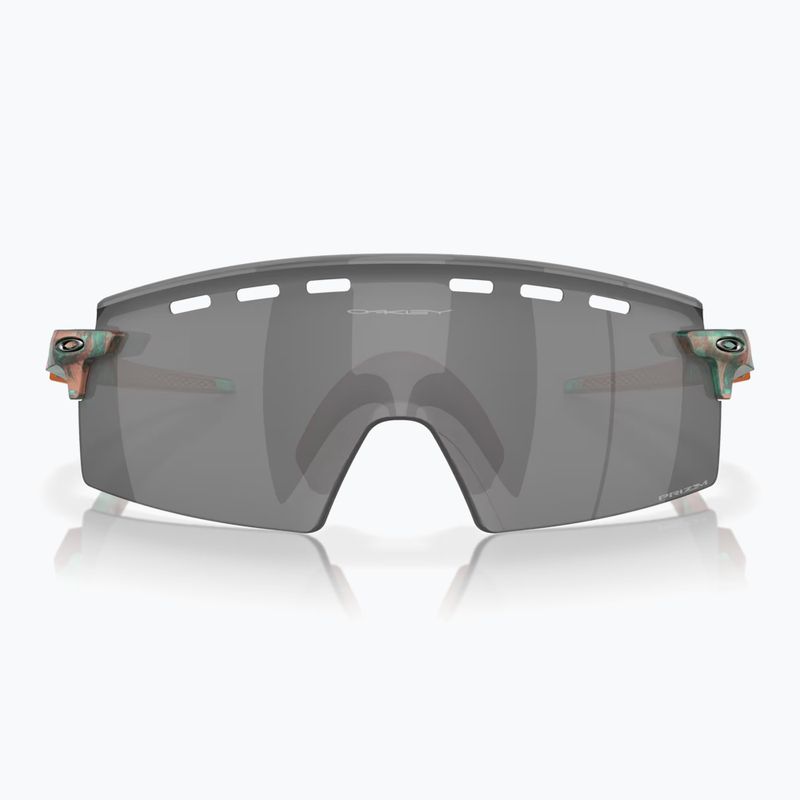 Occhiali da sole Oakley Encoder Strike Vented Coalesce Collection rame opaco patina/nero prizm 2