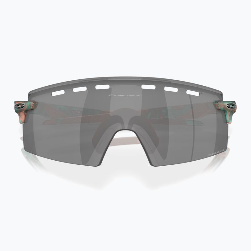 Occhiali da sole Oakley Encoder Strike Vented Coalesce Collection rame opaco patina/nero prizm 5