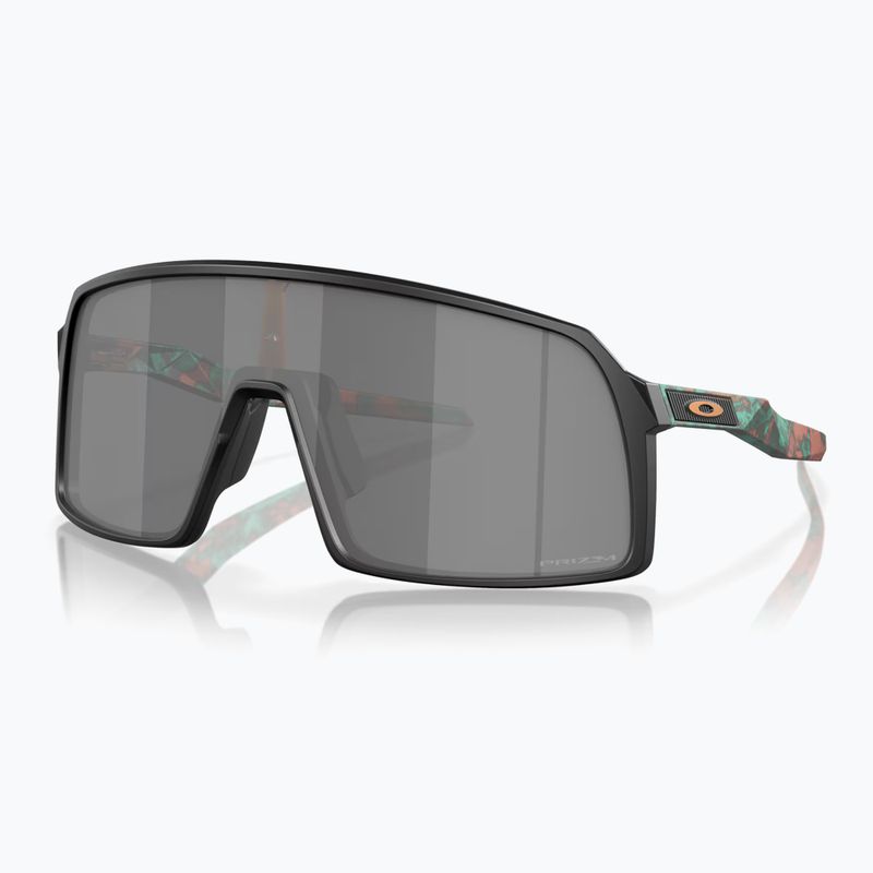 Occhiali da sole Oakley Sutro nero opaco/nero Prizm