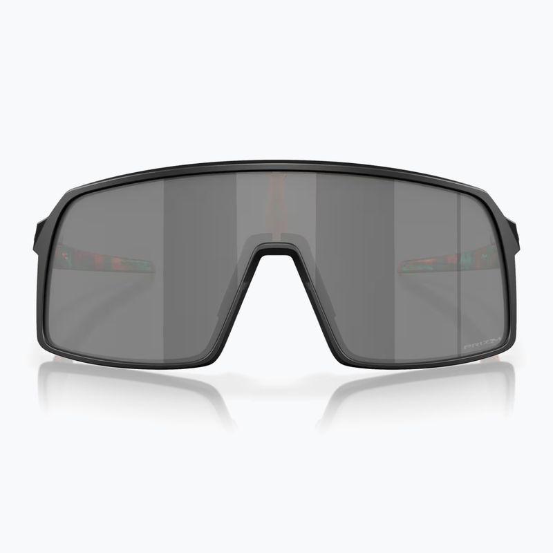 Occhiali da sole Oakley Sutro nero opaco/nero Prizm 2