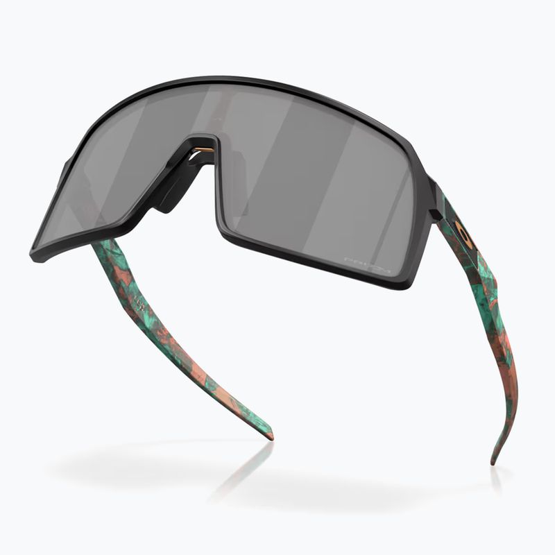 Occhiali da sole Oakley Sutro nero opaco/nero Prizm 4