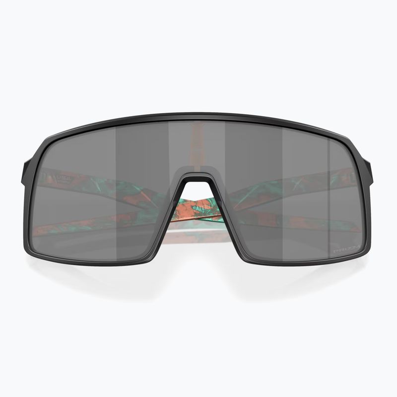 Occhiali da sole Oakley Sutro nero opaco/nero Prizm 5