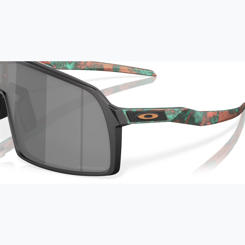 Occhiali da sole Oakley Sutro nero opaco/nero Prizm 6