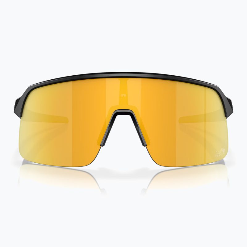 Occhiali da sole Oakley Sutro Lite nero opaco/prizm 24k 2