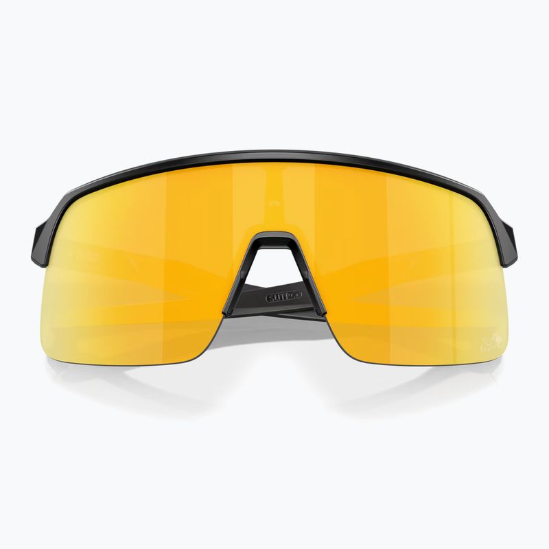 Occhiali da sole Oakley Sutro Lite nero opaco/prizm 24k 5