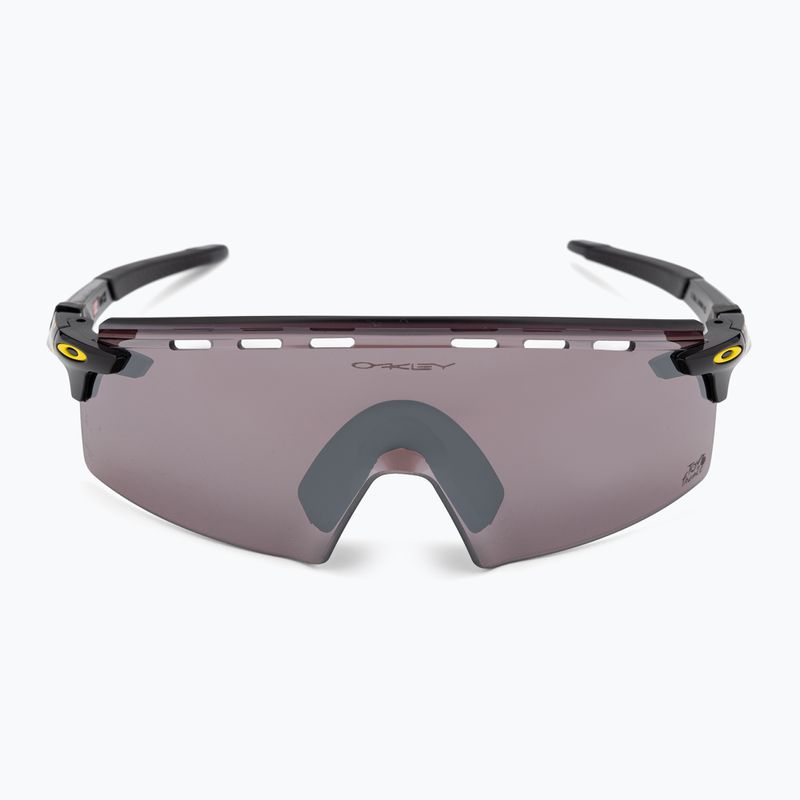 Occhiali da sole Oakley Encoder Strike 2024 Tour De France nero inchiostro/prizm road nero 3