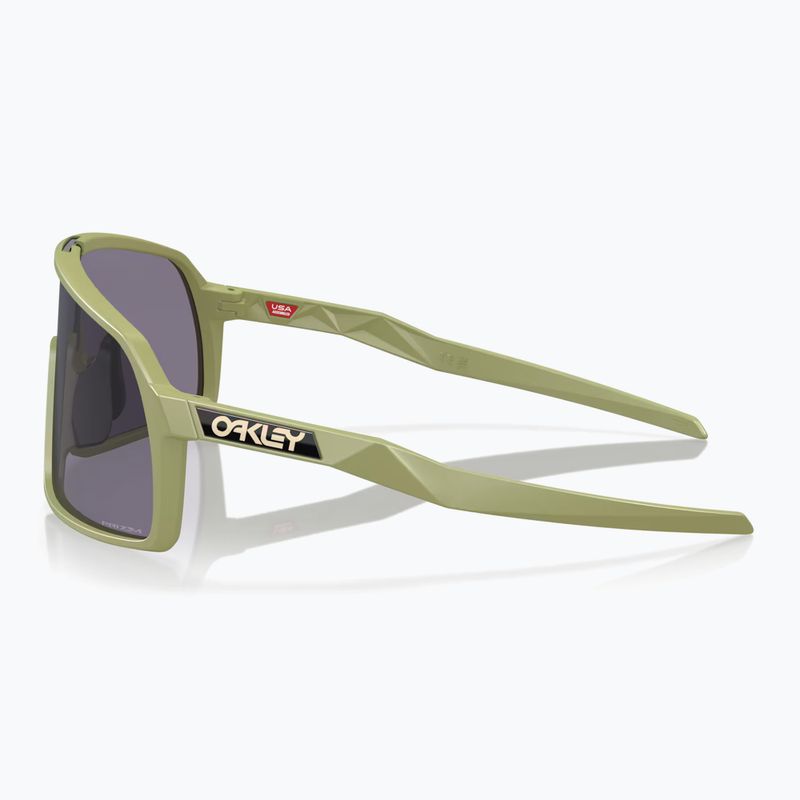 Occhiali da sole Oakley Sutro S grigio felce opaco/primacolore 3