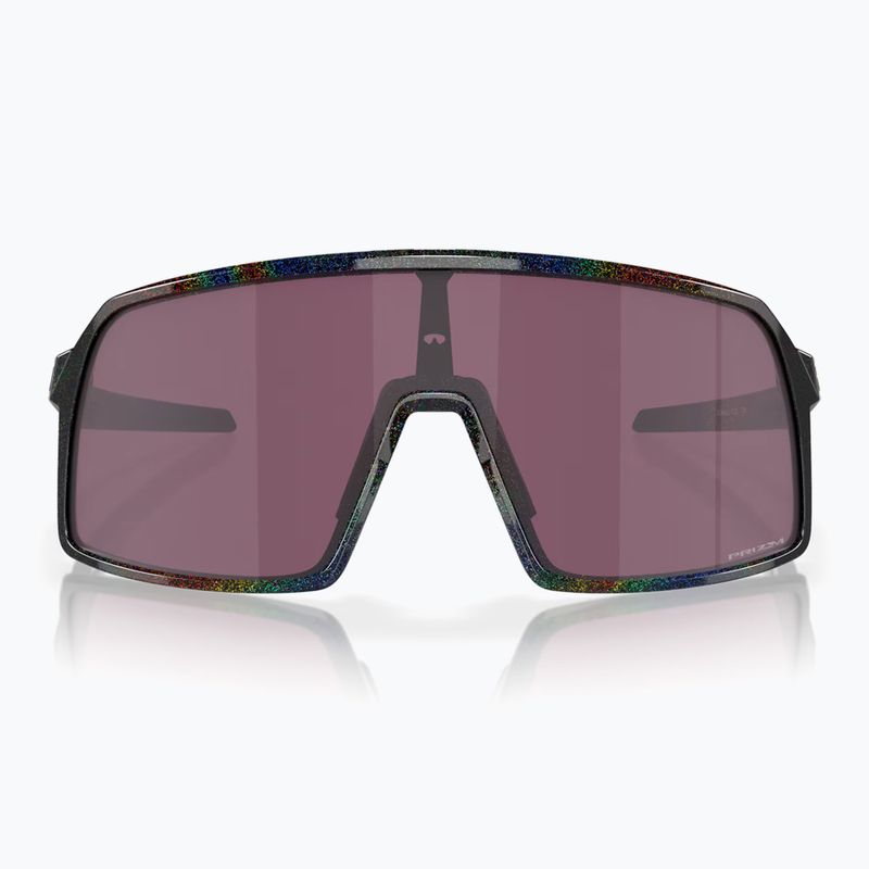 Occhiali da sole Oakley Sutro S dark galaxy/prizm road black 2