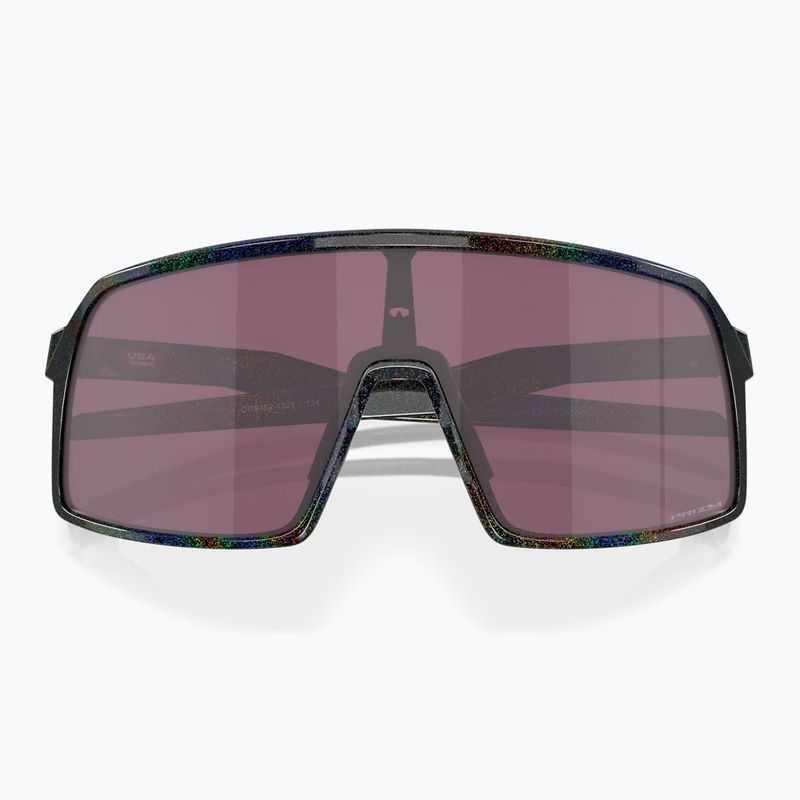 Occhiali da sole Oakley Sutro S dark galaxy/prizm road black 5