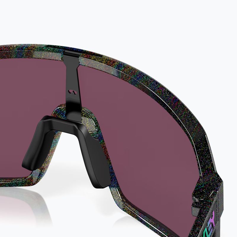 Occhiali da sole Oakley Sutro S dark galaxy/prizm road black 7