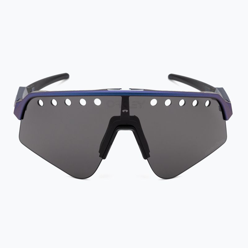 Occhiali da sole Oakley Sutro Lite Sweep Troy Lee Designs blu colorshift/grigio Prizm 3