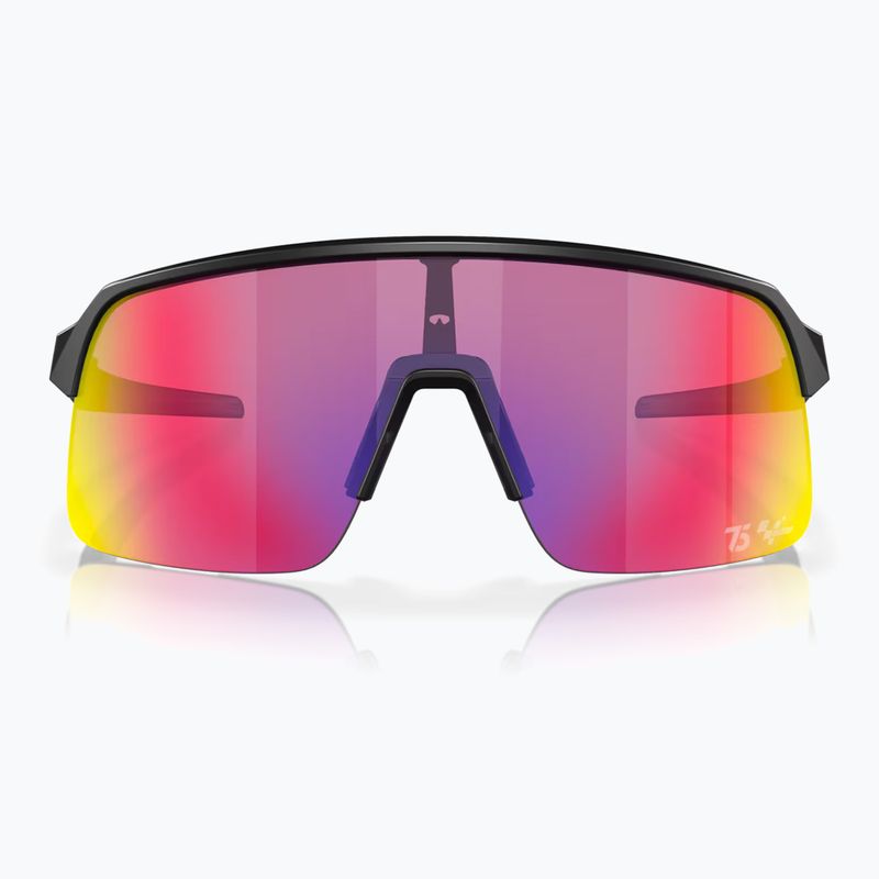 Occhiali da sole Oakley Sutro Lite nero opaco/prizm road 2