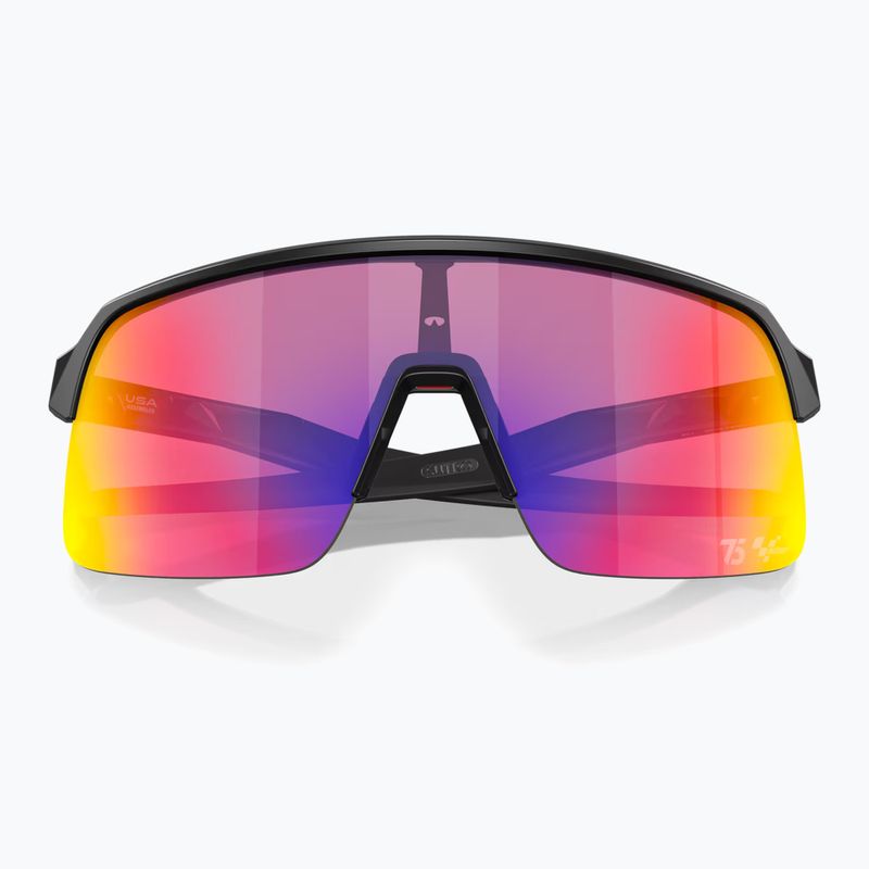 Occhiali da sole Oakley Sutro Lite nero opaco/prizm road 5