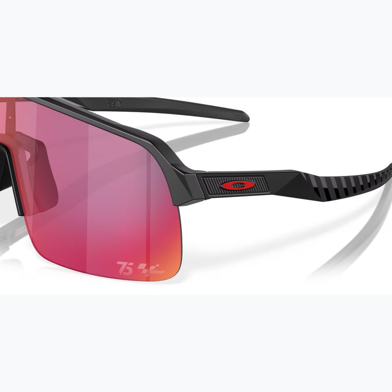 Occhiali da sole Oakley Sutro Lite nero opaco/prizm road 6