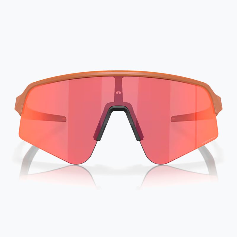 Occhiali da sole Oakley Sutro Lite Sweep ginger opaco/prizm trail torch 2