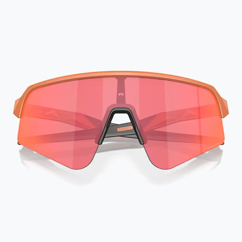Occhiali da sole Oakley Sutro Lite Sweep ginger opaco/prizm trail torch 3