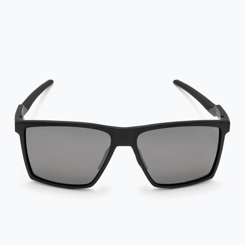 Occhiali da sole Oakley Futurity satin black/prizm black polarizzati 3