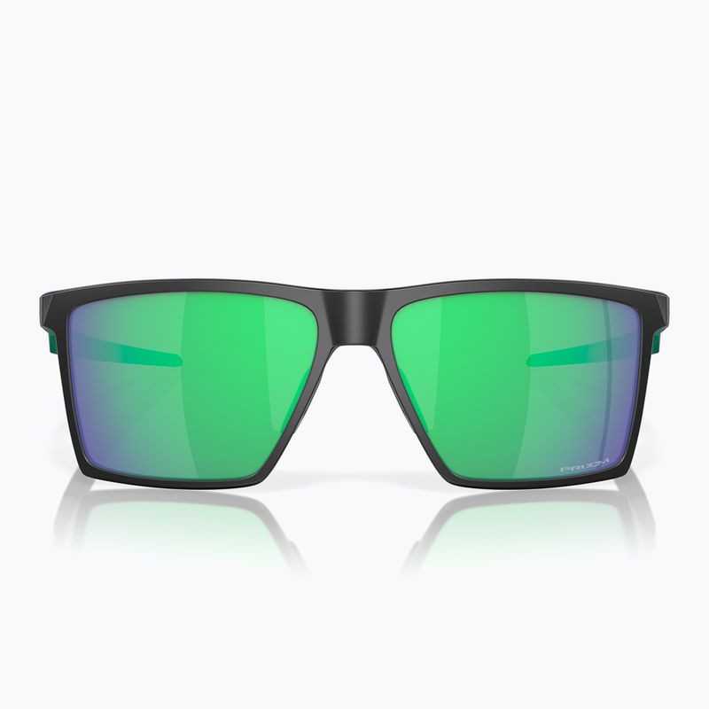 Occhiali da sole Oakley Futurity satin black/prizm jade 6