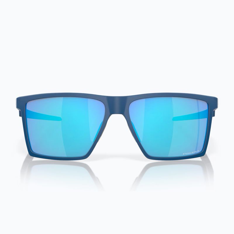 Occhiali da sole Oakley Futurity satin navy/prizm sapphire 2