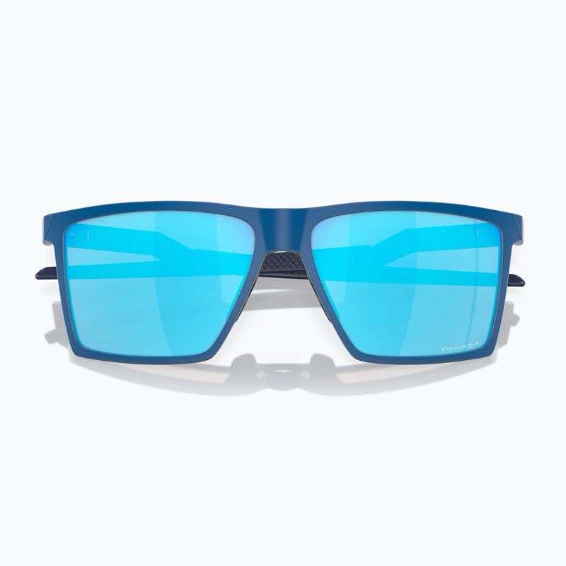 Occhiali da sole Oakley Futurity satin navy/prizm sapphire 5