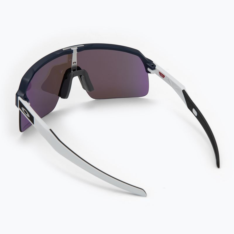 Occhiali da sole Oakley Sutro Lite navy opaco/prizm violet 2