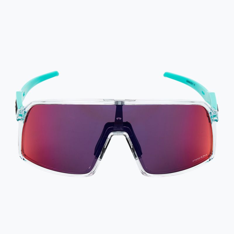 Occhiali da sole Oakley Sutro clear/prizm road 3
