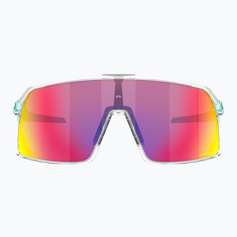 Occhiali da sole Oakley Sutro clear/prizm road 2