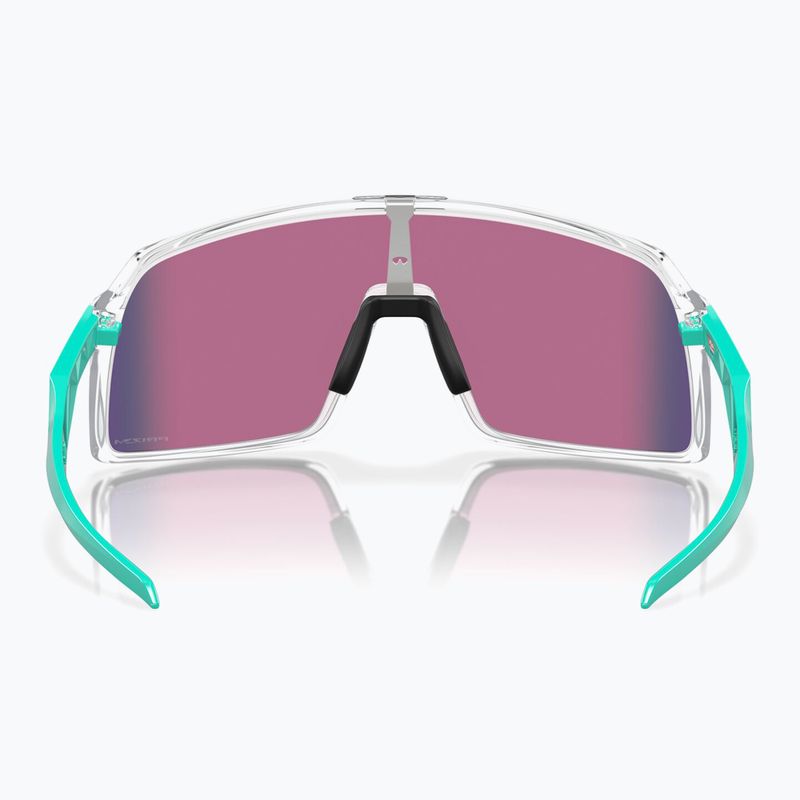 Occhiali da sole Oakley Sutro clear/prizm road 4